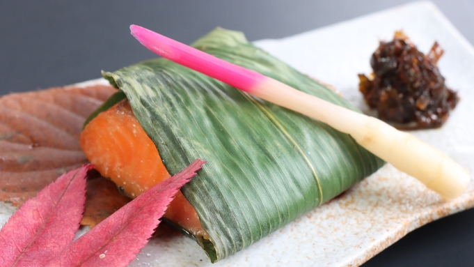 【源泉かけ流し温泉×朝食付き】里山に佇む一軒宿で朝食を【一泊朝食付き】